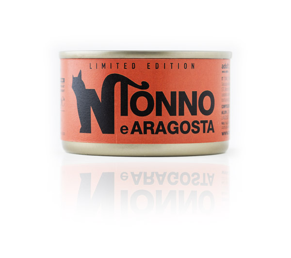 Limited edition 85G - Tonno e Aragosta