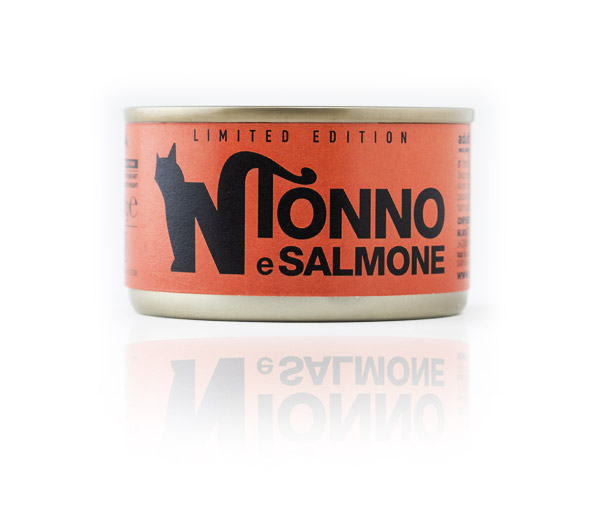 Limited edition 85G - Tonno e Salmone